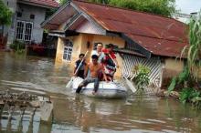 3.452 Rumah di Riau Masih Terendam