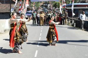 Jendral Ini Subangkan Lagu Jawa Berjudul “getuk dan perahu layar”.
