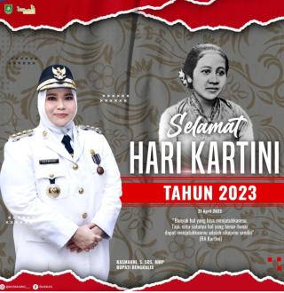Hari Ibu Kartini 2023, Bupati Bengkalis Ajak Perempuan Melalui Berdaya Kiprah Beragam