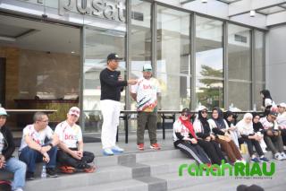 BRK Syariah Gelar Ramah Tamah bersama ASN Pra Pensiun dan Purna Bhakti di Pekanbaru