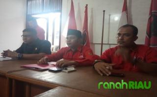 Ketua DPC PDIP Bengkalis, Rahmad : Pasangan KDI Akan Gelar Deklarasi di Kota Bengkalis