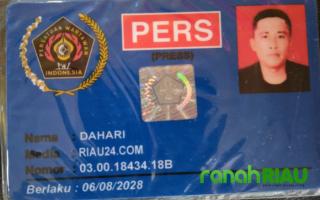 Akui Gunakan Ijazah Palsu, Ferdy Serahkan KTA Usai dipecat Permanen dari PWI