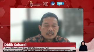 Kemenko PMK imbau masyarakat tetap Bersatu atasi Covid