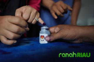 Klik Laman Ini Untuk Pantau Hasil Penghitungan Suara Pemilihan Gubernur dan Wakil Gubernur Riau 2024