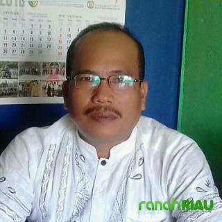 Kades Sudirman, Berikan Klarifikasi Soal Bronjong Yang Ambruk di Desanya