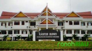 PRT Kabag Umum Digaji Dengan APBD Kuansing ? Baca Selengkapnya!