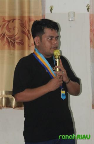 Riau Darurat Tambang Ilegal, PMII Desak Pj Gubernur berani Pecat PLT Kadis ESDM