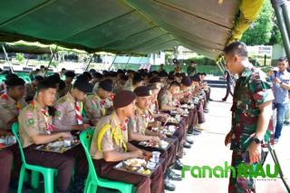 Dukung Program Presiden RI, Pemkab Kampar Siap Sukseskan Program Makan Bergizi Gratis