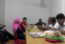 IKMR Mandau Pinggir Doakan Intsiawati Ayus