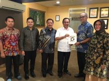 Bupati Inhil Audiensi Bersama Kemendag RI Bahas Peluang Investasi Dan Ekspor Kelapa