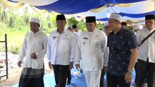 Bupati Inhil Hadiri Haul Syekh Abdurrahman Siddiq Al-Banjari Ke-82
