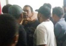 Pembunuh Biadab satu keluarga di Medan Tertangkap di Inhil