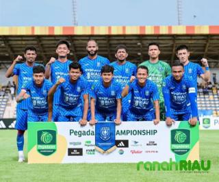 Misi Balas Dendam di Rumbai, Askar Bertuah tantang Penguasa Klasemen, Siap bikin Kejutan?