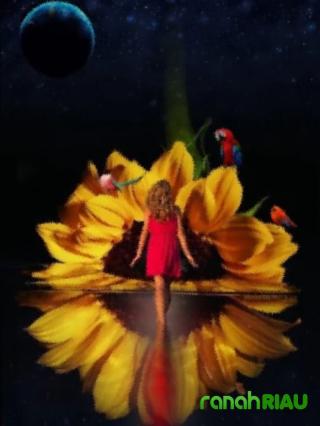 Puisi tentang Semesta: 55 Cancri e, Karya Zainul Dzakwan Arabi