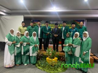 Pesan Sekjend Jamiatul Wasliyah dalam Musywil V 2022