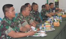 Ini Sasaran Fisik TMMD Reguler Kodim Demak