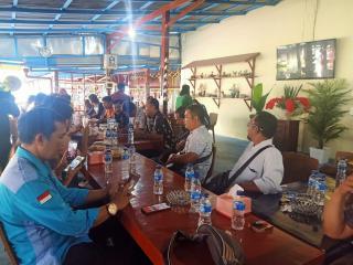 Syahruddin Menyatakan Diri sebagai Balon Wabup Bengkalis