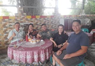 Cerita Kolonel Inf. Ely Hasudungan Limbong Bersama Keluarga Penuh Makna