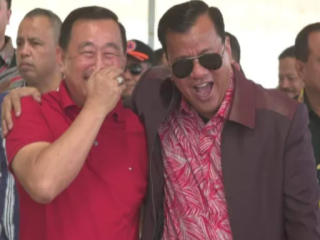 Suhardiman Amby Akan Shalat Istikharah Untuk Menentukan Wakil Maju Pilkada Kuansing 2024