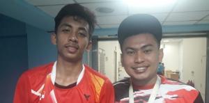 Ilyas Rachman Ryandhani Raih Dua Emas di Taiwan