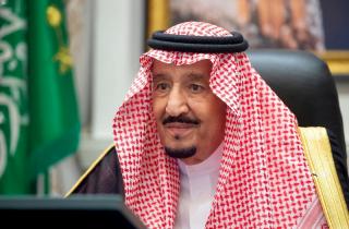 Heboh beredar kabar Raja Salman wafat, KJRI Jeddah : Itu berita Bohong...