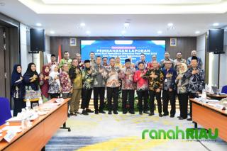 BRK Syariah Gelar FGD Bahas Recovery Plan 2025 dan Tindak lanjut Rekomendasi BPK RI