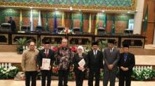 Pemprov Riau Raih WTP BPK RI