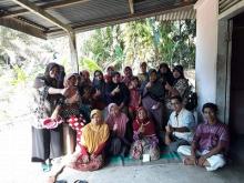 718 KPM Di Kecamatan Singingi Hilir Akan Terima Bantuan Non Tunai PKH