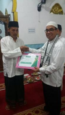 Bupati kuansing, Masyarakat Harus Selektif dalam Menanggapi Berita, Jangan diterima Mentah-mentah