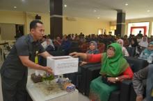 Kongkrit, Unilak Galang Dana untuk Pengungsi Rohingnya