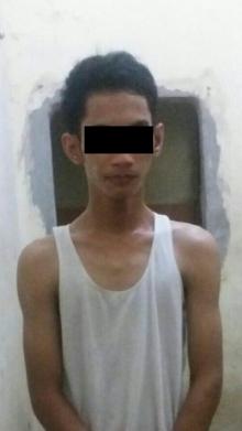 Dari Info Masyarakat, Akhirnya Pengedar Shabu ini Berhasil Diringkus