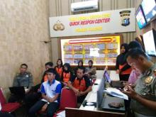 Terus Berinovasi, Kali ini, Polres Kampar Kenalkan Teknologi Smart Data Base