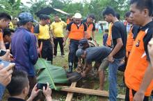 Polres Kuansing Memaknai Hari Raya Idul Adha Dengan Pererat Silaturahim