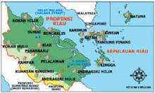 Jelang pilgubri, Tokoh-tokoh dari Pesisir harus maju