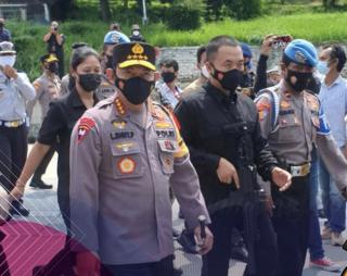 Kapolri Minta Perketat Pengawasan Warga yang Dari Luar Negeri