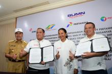 Rini Sebut BUMD Riau Bisa Ikut Kelola Blok Rokan, Ini Tanggapan Gubri
