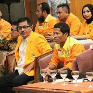 PDK Kosgoro 1957 Riau Pinta DPP Partai Golkar Ambil Alih Musda Golkar Riau