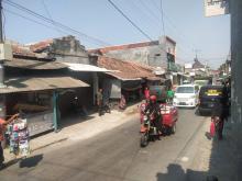 Rute Jalan Untuk Tamu Undangan Upacara TMMD Reg 105 Tegal Sekitar 5 Km