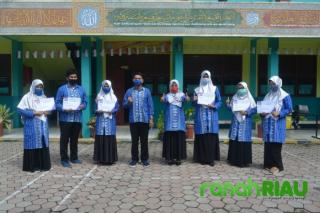 SD Muhammadiyah 3 Unggulan, meriah dengan berbagai lomba