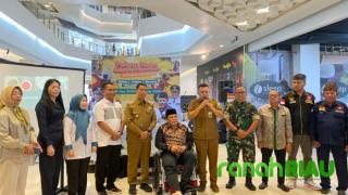 Semarak Akhir Tahun, Pekan Rasa Asia dan Nusantara Hadir di Mall Pekanbaru X Change