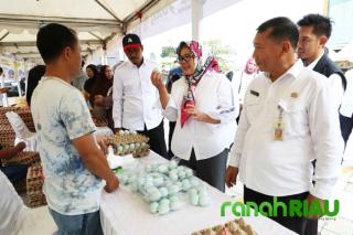 Jaga Stabilitas Ekonomi daerah, Pemprov Kepri gelar program dan langkah strategis Kendali Inflasi