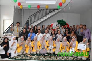 Koperasi Karyawan BRK Syariah Miliki Klinik Yang Sudah Terakreditasi Paripurna