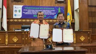 Mantap, Riau Jadi Daerah Pembangunan Rendah Karbon di Indonesia