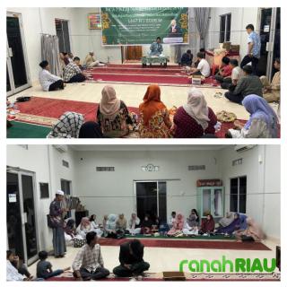 IMA Madina Pekanbaru Gelar Peringatan Isra Miraj sekaligus Sambut Ramadhan 1447 H