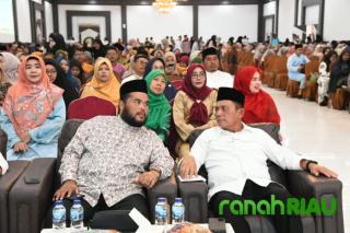 Peringati Hari Guru Nasional 2024, Ansar Ajak Guru Lahirkan Generasi Berprestasi