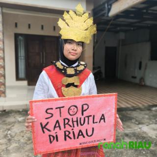 Asap Karhutla Mulai Hilang dari Pekanbaru, Ribuan Warga Riau Terdampak ISPA