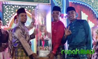 Desa Senggoro Raih Juara MTQ ke 57 Tingkat Kecamatan Bengkalis