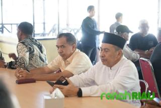 Masyarakat Minta Syamsuar Maju Pilgub Riau dan Ferryandi Maju Pilbup Inhil