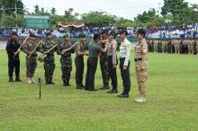 Panglima TNI : Latsitarda Wahana Memperkuat Persatuan dan Kesatuan Bangsa