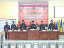 Akhirnya.. Paslon Aziz Catur Peraih Suara Terbanyak
